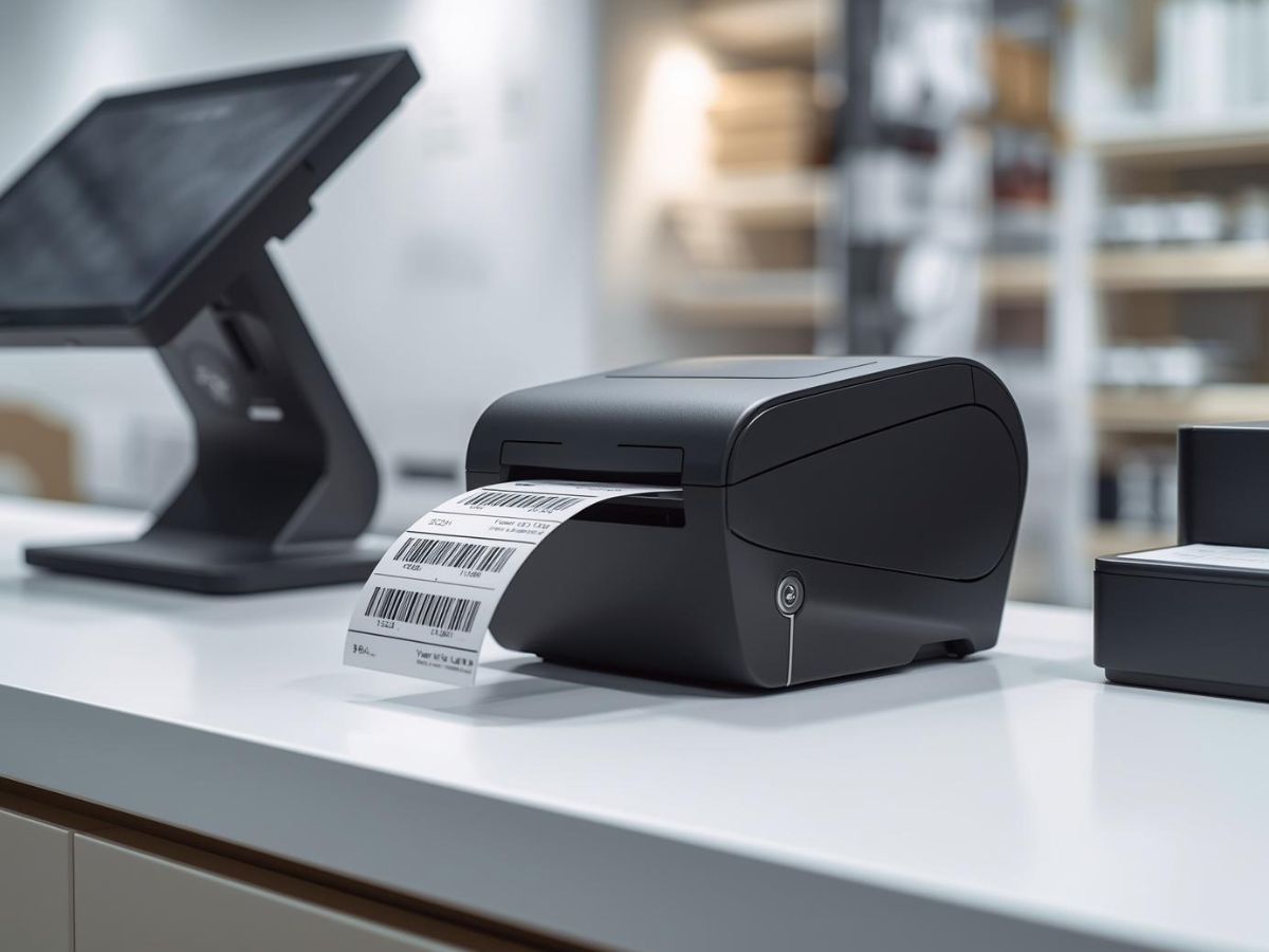 Barcode Printer