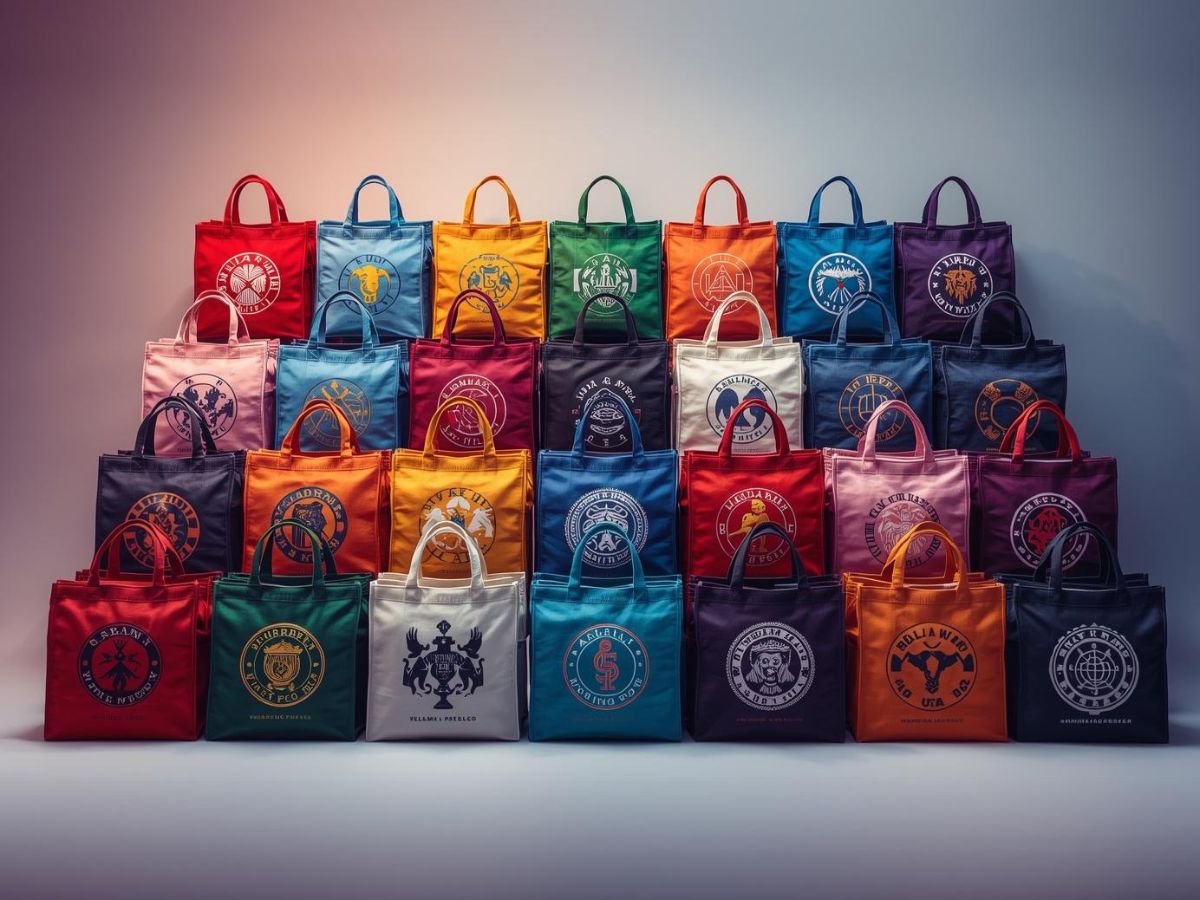 Customized Cloth Bags