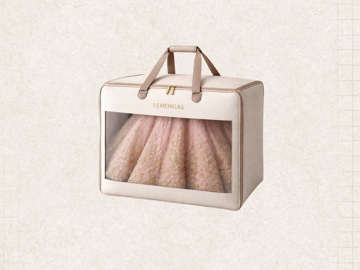 Lehenga Bag
