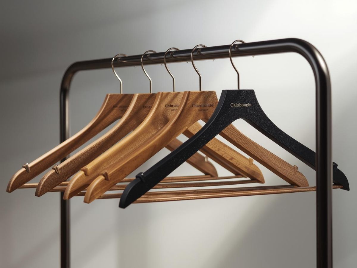 Customized Hangers