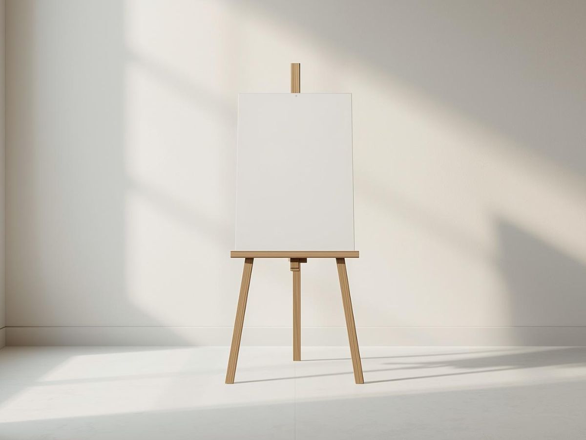 Easel Stand